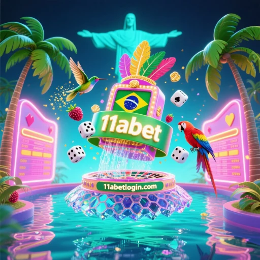 Explore a Categoria Móvel no 11abet: Diversão em Qualquer Lugar
