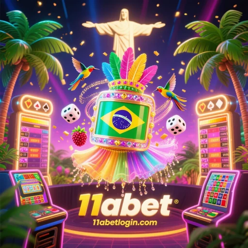 A Ascensão dos Jogos Virtuais na 11abet
